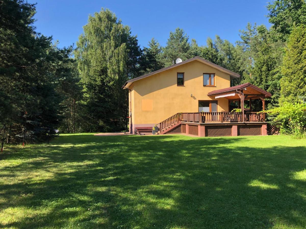 Agroturystyka Czekaj Przy Suntago Lublinow Exteriér fotografie