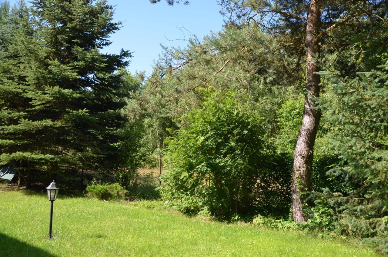 Agroturystyka Czekaj Przy Suntago Lublinow Exteriér fotografie
