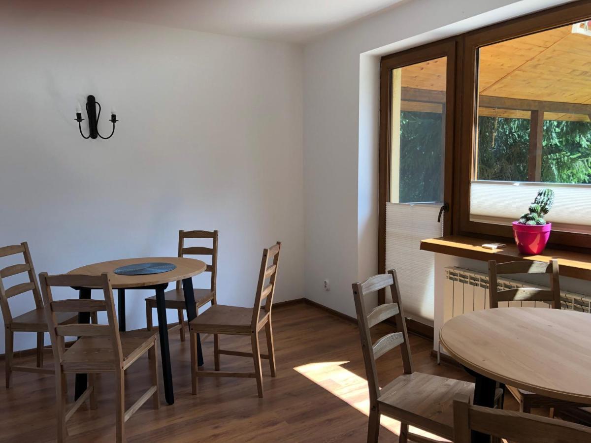 Agroturystyka Czekaj Przy Suntago Lublinow Exteriér fotografie