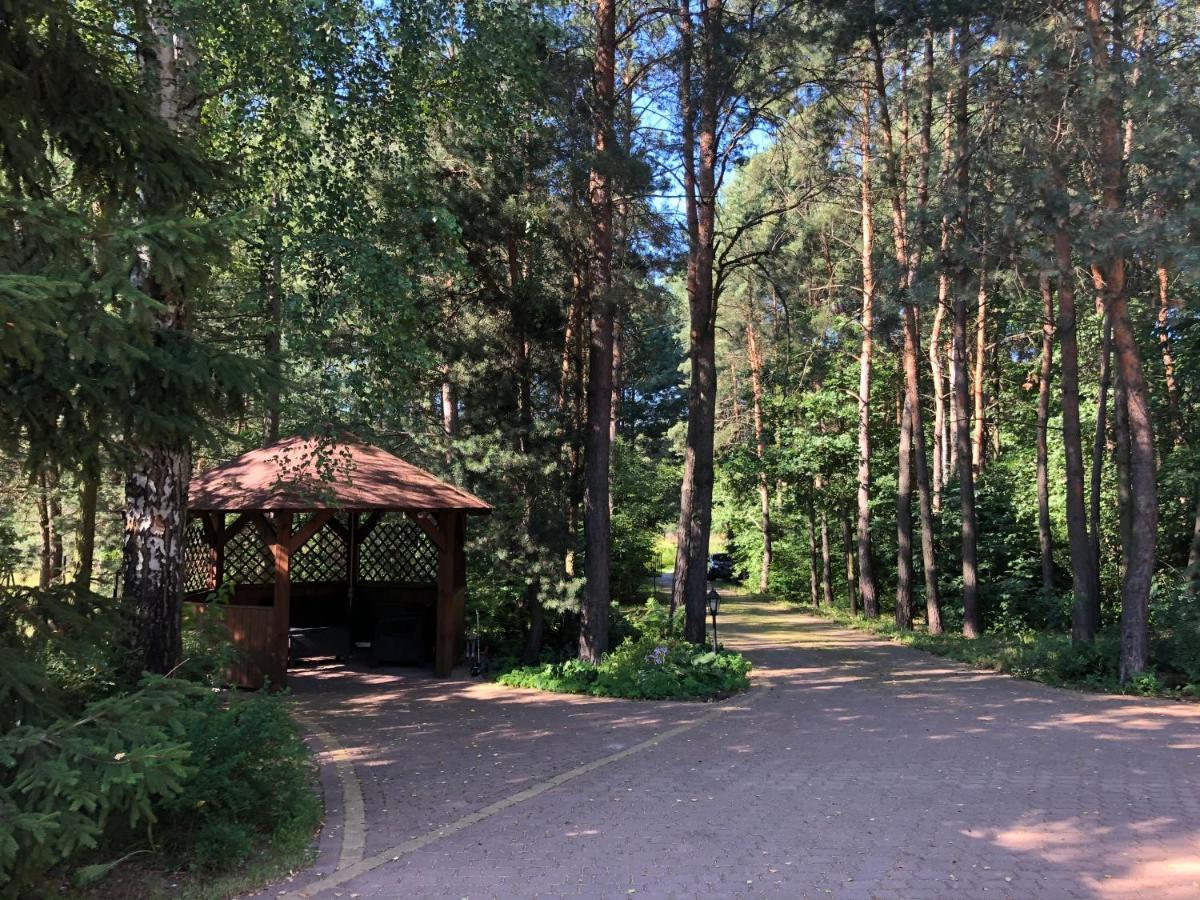 Agroturystyka Czekaj Przy Suntago Lublinow Exteriér fotografie