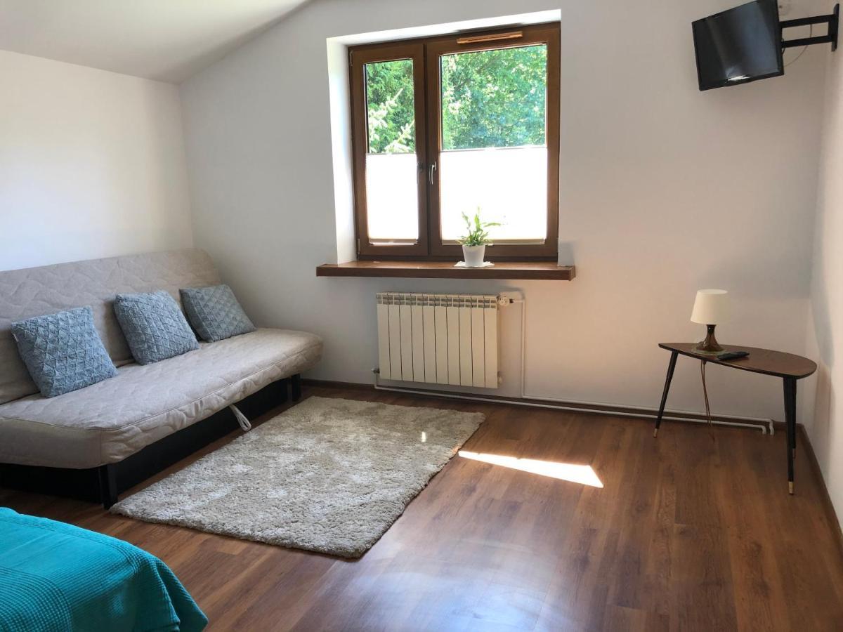 Agroturystyka Czekaj Przy Suntago Lublinow Exteriér fotografie