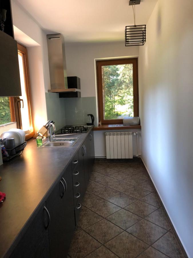 Agroturystyka Czekaj Przy Suntago Lublinow Exteriér fotografie